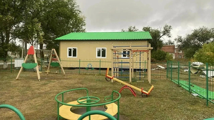 В саратовском селе возведут современный ФАП и благоустроят территорию