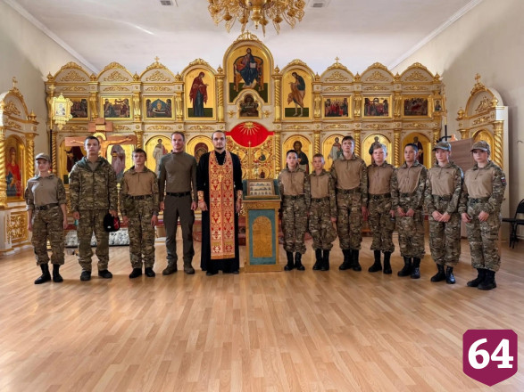 Саратовская команда борется за победу в финале всероссийской «Зарницы 2.0»