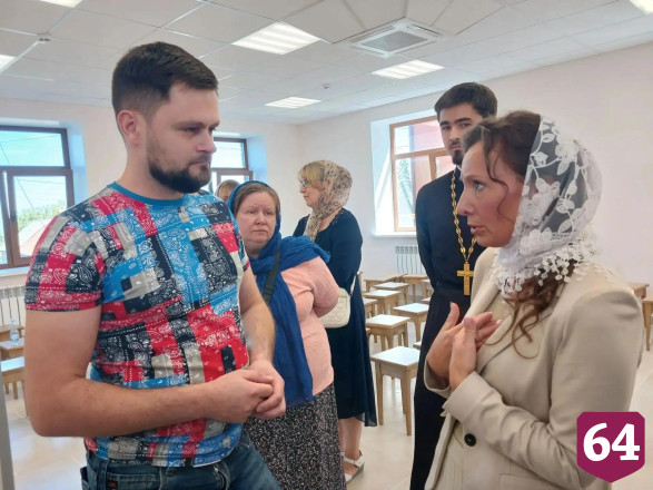 Вице-спикер Госдумы оценила динамику преобразований в Саратовской области