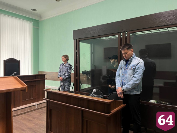 В Саратове осудили криминального авторитета Босого