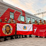 Саратовская команда борется за победу в финале всероссийской «Зарницы 2.0»