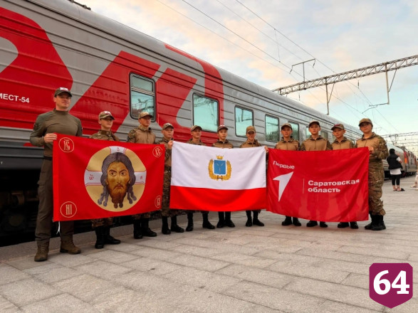 Саратовская команда борется за победу в финале всероссийской «Зарницы 2.0»