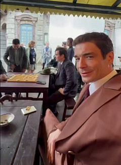 Саратовский актер снимался на крупнейшей в мире китайской киностудии