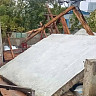 Молодой мужчина погиб при обрушении плиты в Саратовской области